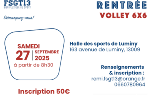 Tournoi 6x6 FSGT