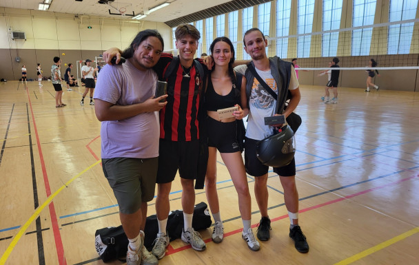 Tournoi Juin 2025